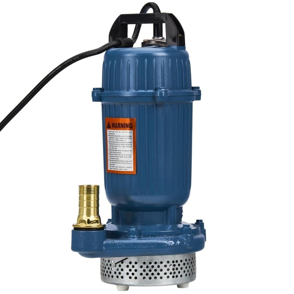 Pompa submersibila XD767 2100W pentru apa curata si usor murdara, debit 12.500 l/h, inaltime refulare 18 m — imaginea 10