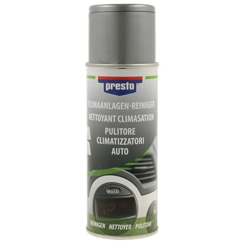Substanta curatire instalatie climatizare PRESTO 400ml