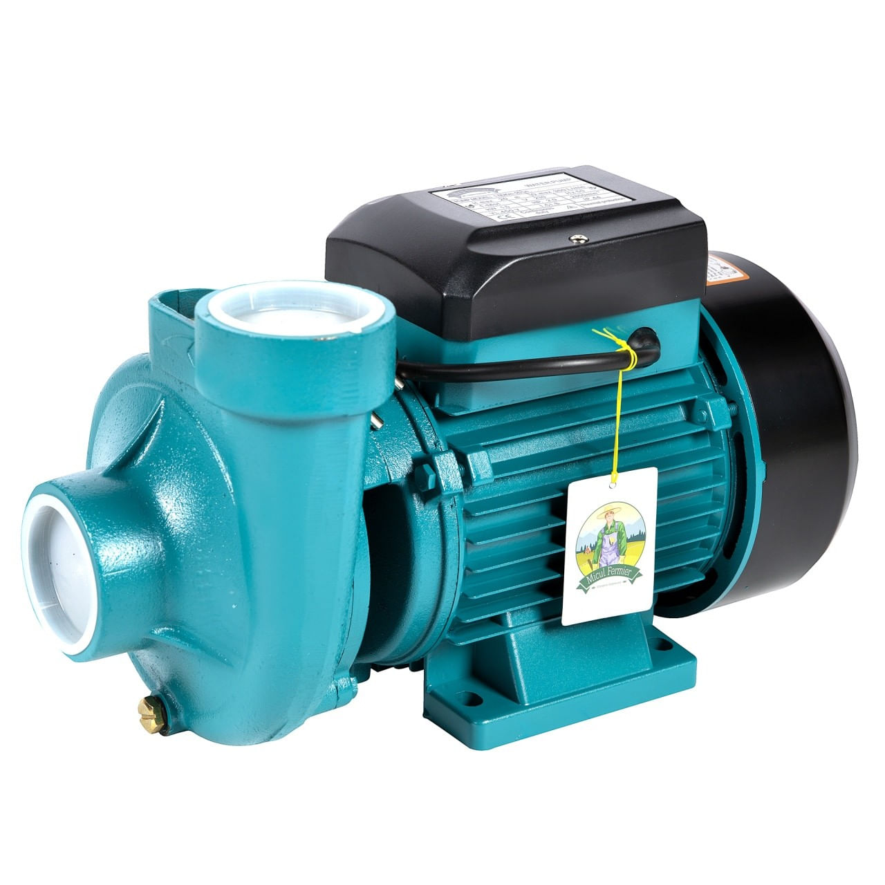 Pompa suprafata DK 1.5kw 2" 20m 360l/min — imaginea 2