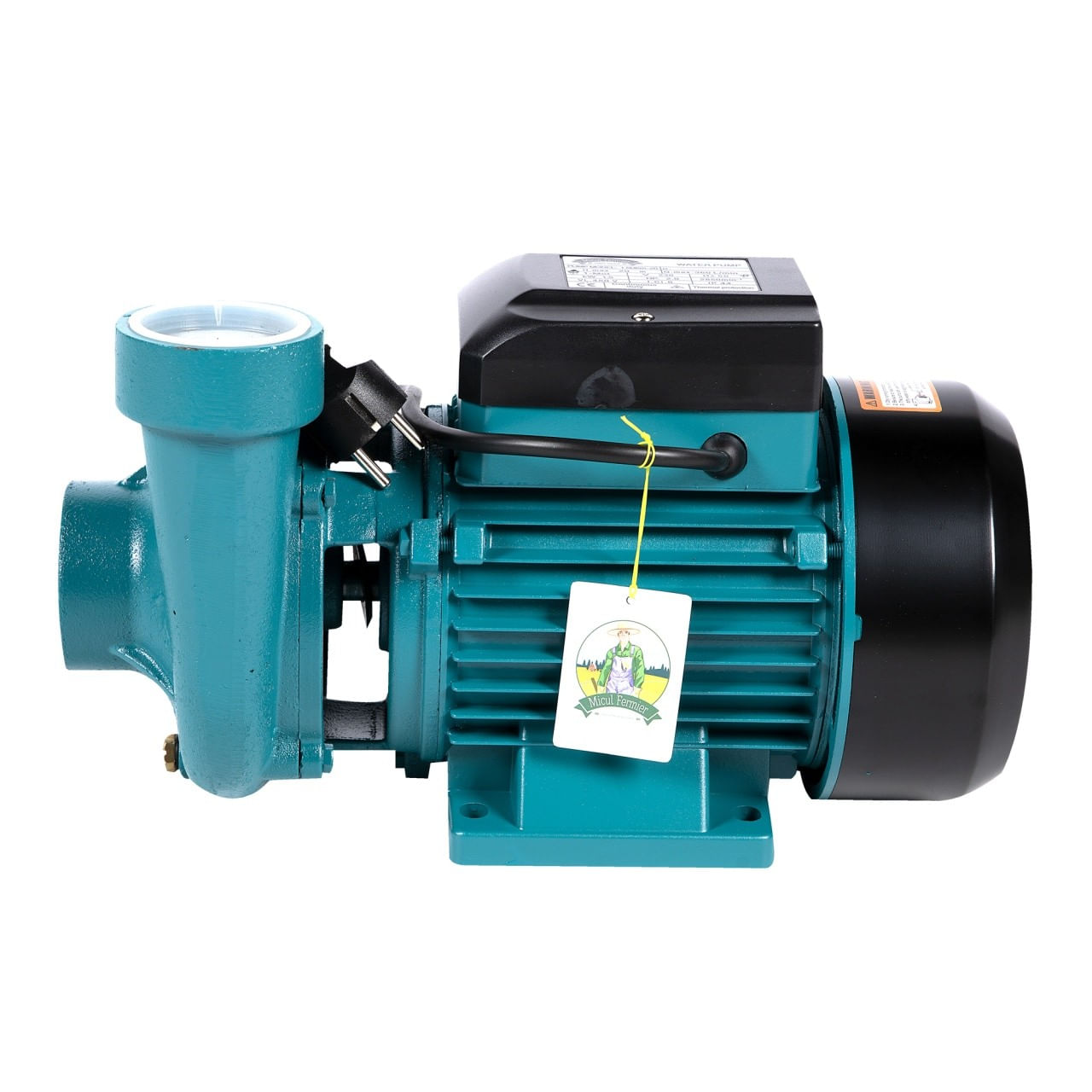 Pompa suprafata DK 1.5kw 2" 20m 360l/min — imaginea 3