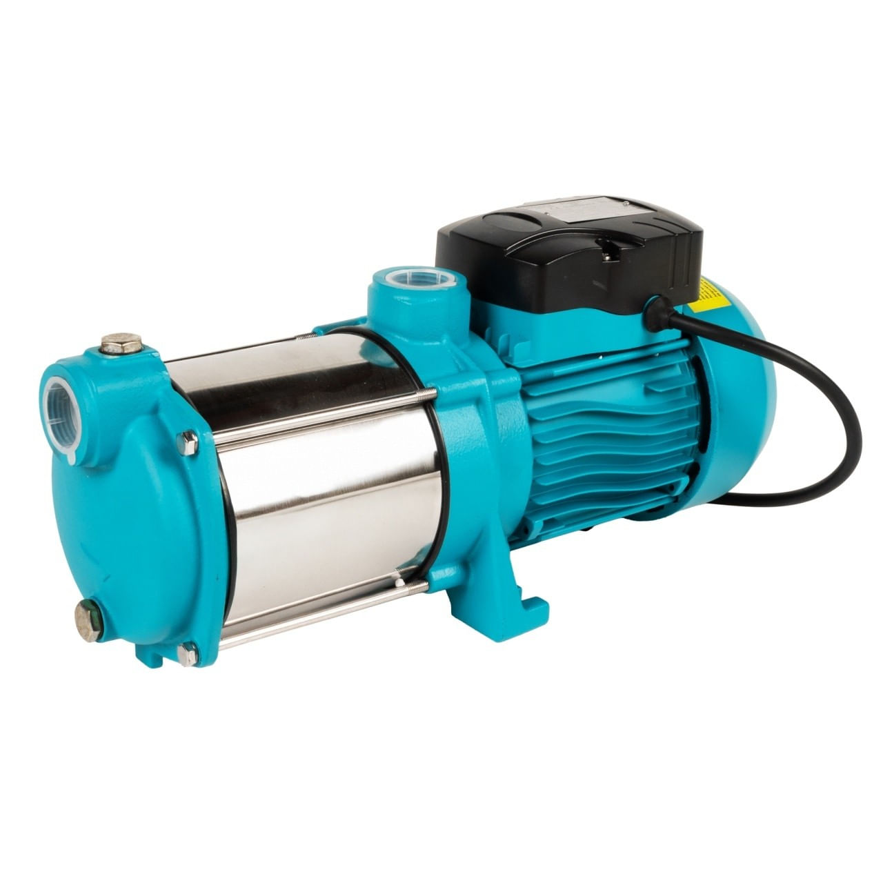 Pompa de suprafata detoolz, 0.9 kw, debit maxim 5520 l/h, inaltime maxima de pompare 50m, corp pompa fonta — imaginea 3