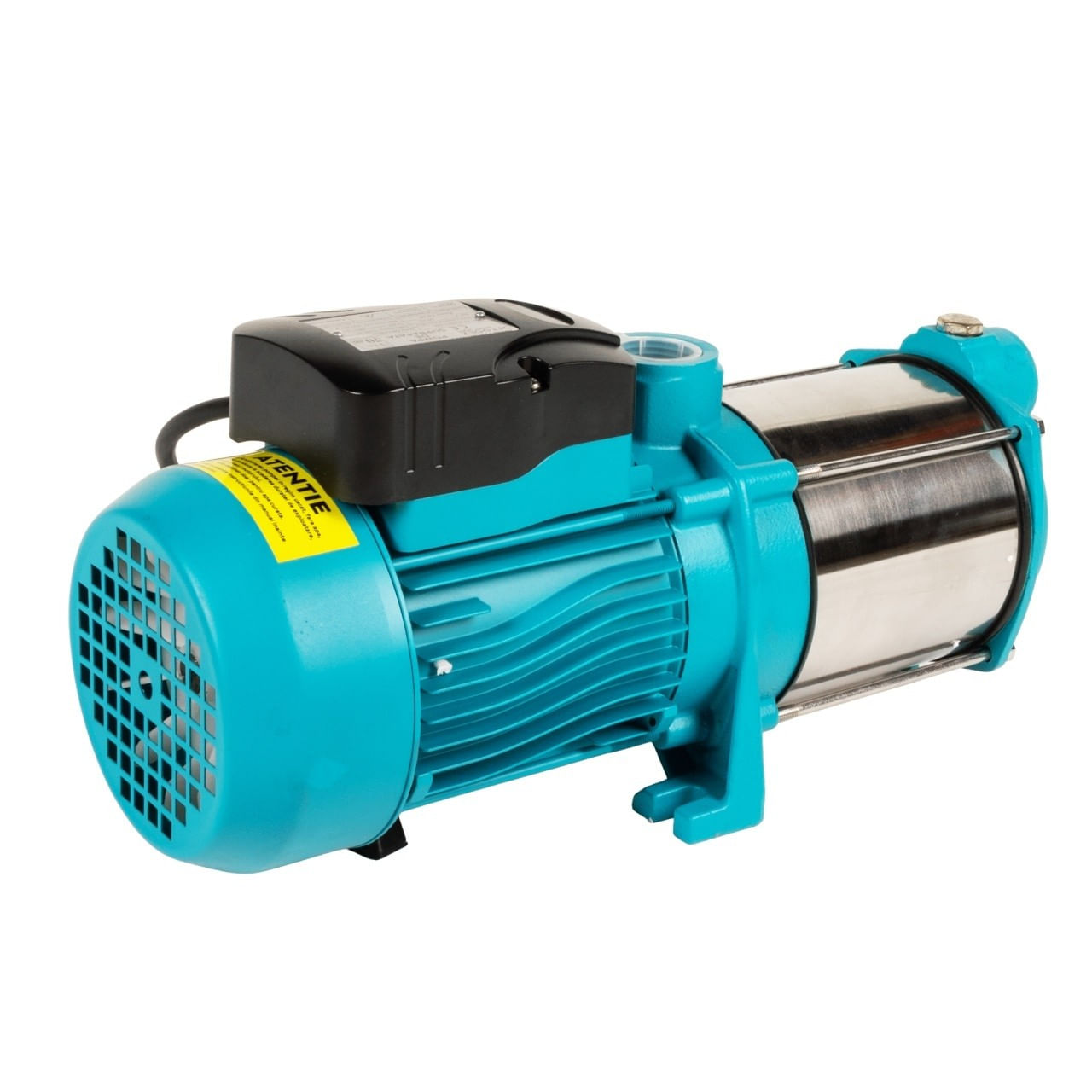 Pompa de suprafata detoolz, 0.9 kw, debit maxim 5520 l/h, inaltime maxima de pompare 50m, corp pompa fonta — imaginea 6