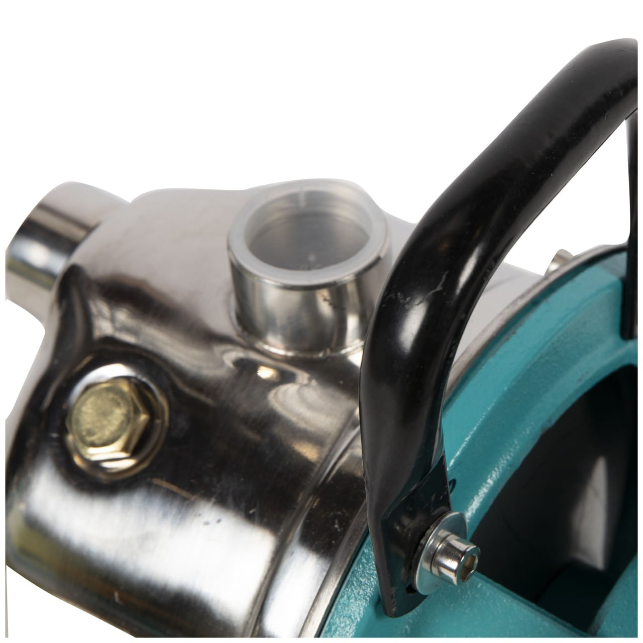 Pompa de suprafata detoolz, 0.75 kw, debit maxim 3300 l/h, inaltime maxima de pompare 45m, corp pompa inox — imaginea 5