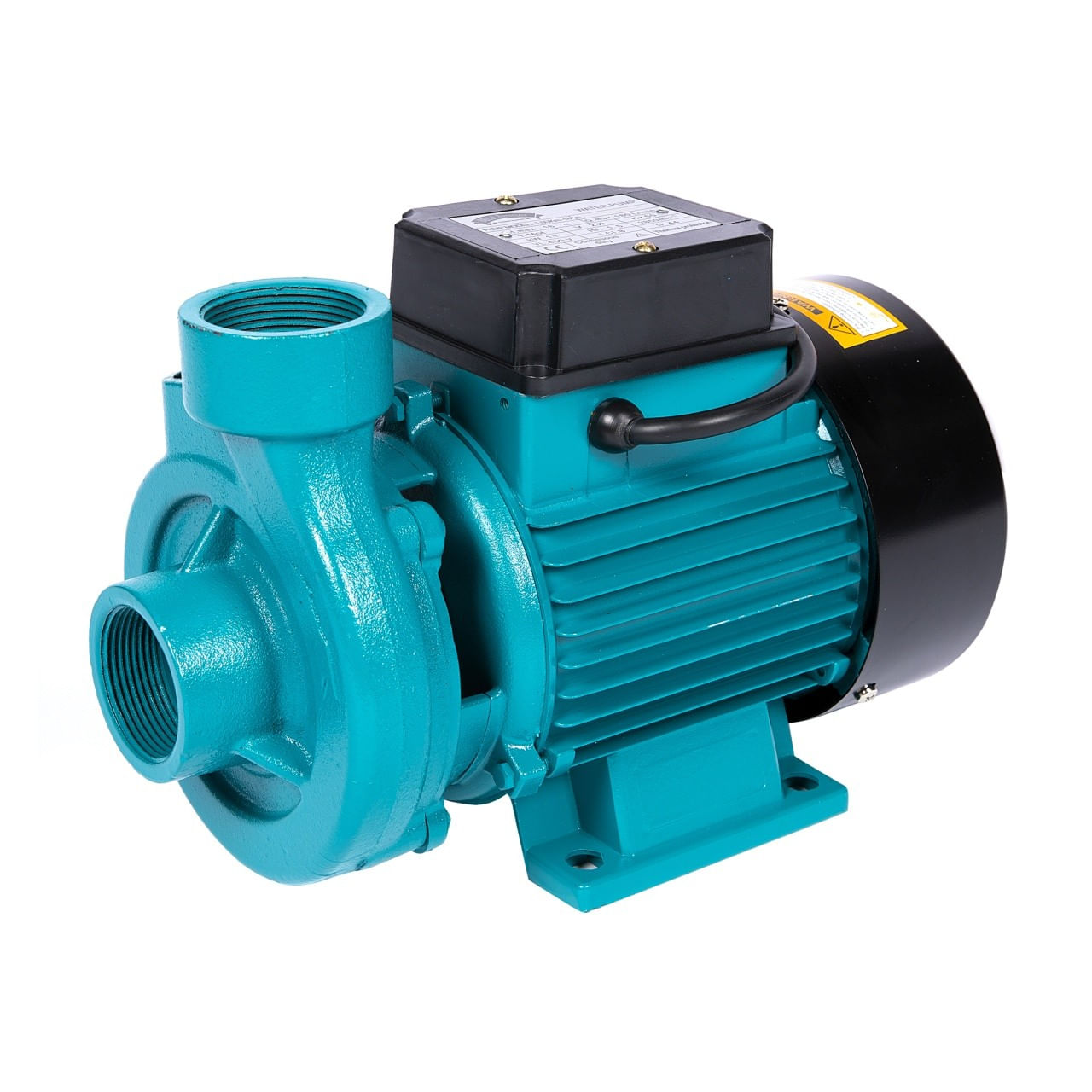 Pompa suprafata DK 1.1kw 1.5" 16m 180l/min — imaginea 4