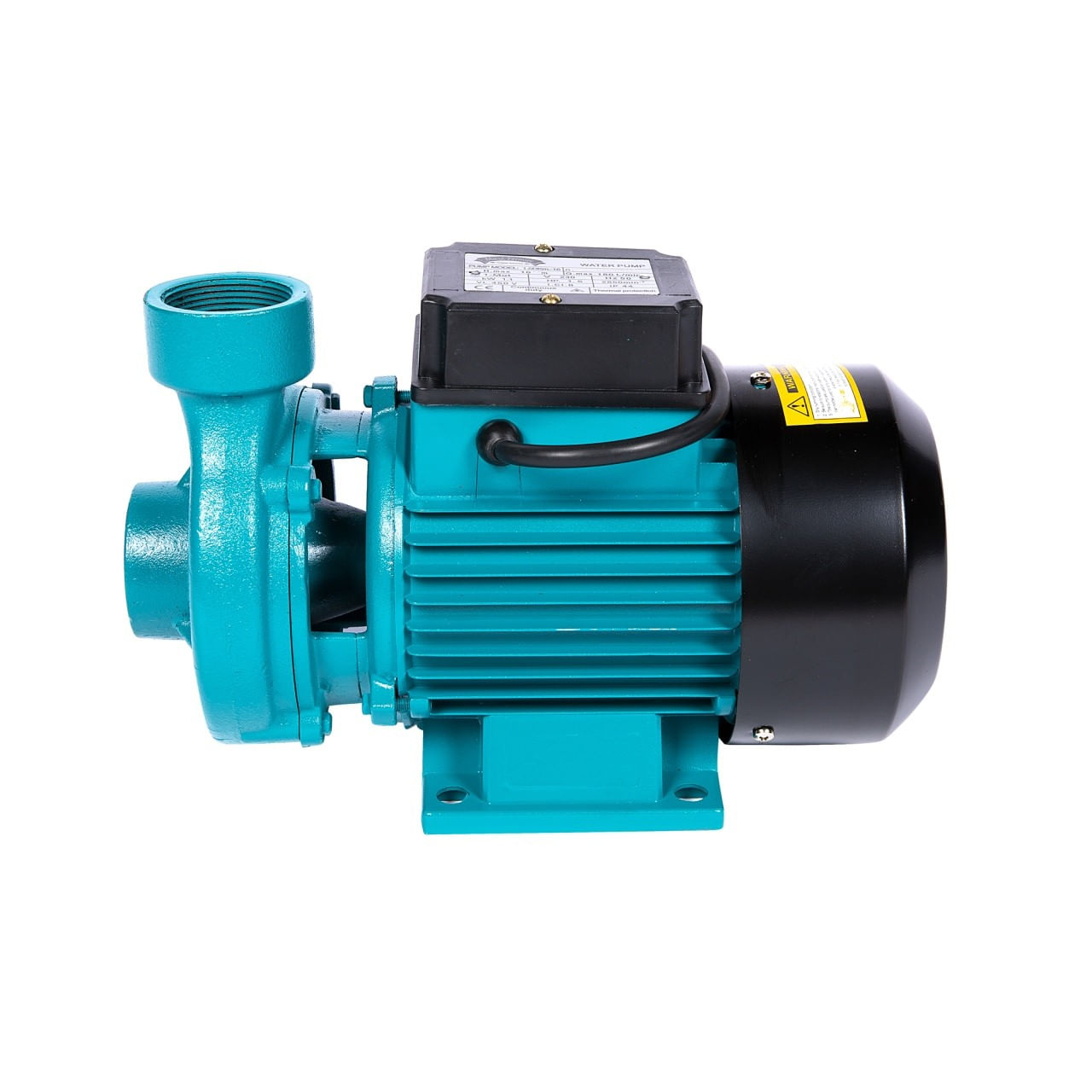 Pompa suprafata DK 1.1kw 1.5" 16m 180l/min — imaginea 5