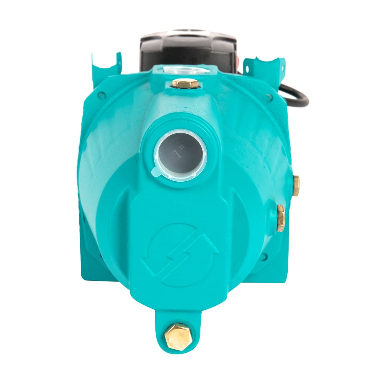 Pompa de suprafata detoolz, 0.75 kw, debit maxim 2800 l/h, inaltime maxima de pompare 43m, corp pompa fonta — imaginea 3