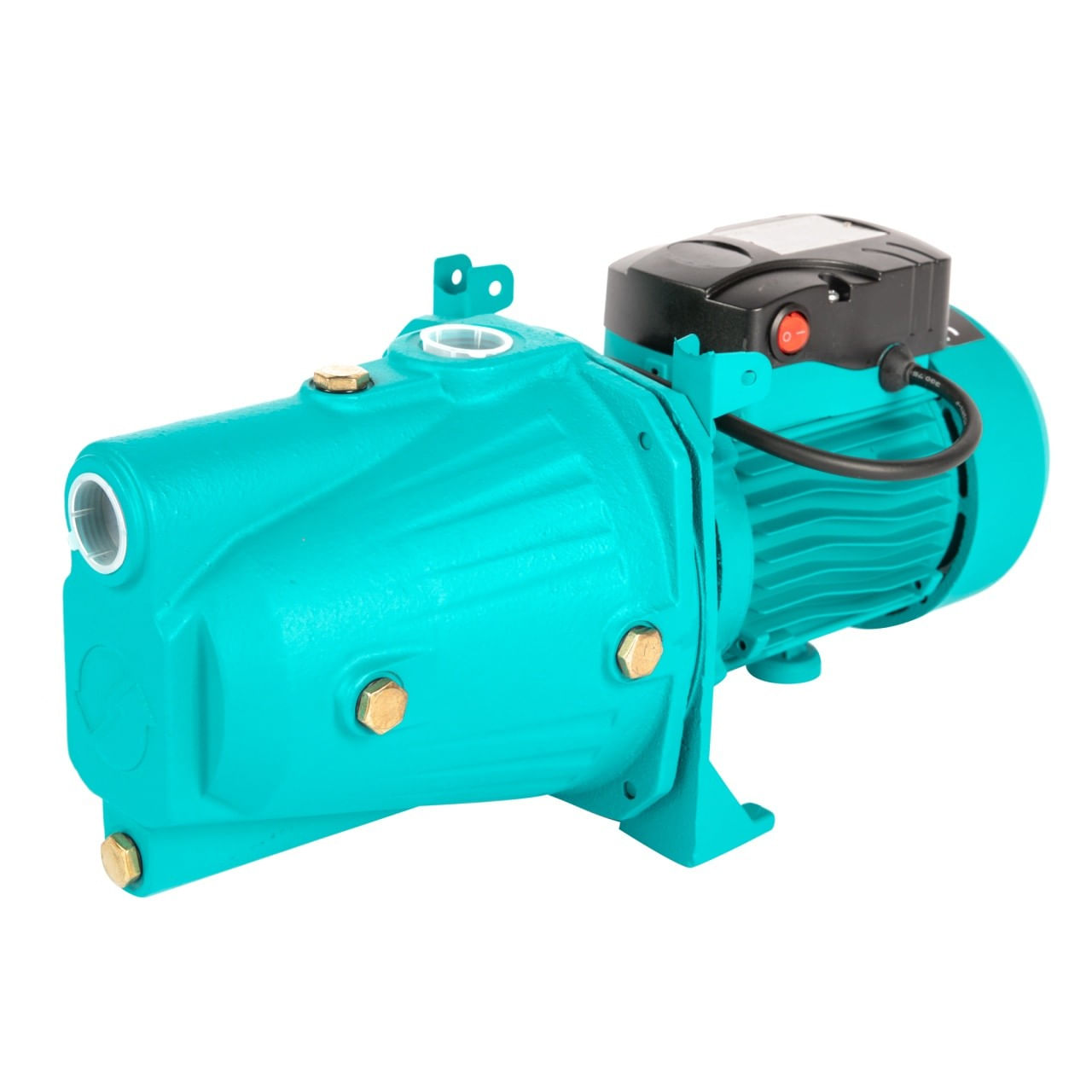 Pompa de suprafata detoolz, 0.75 kw, debit maxim 2800 l/h, inaltime maxima de pompare 43m, corp pompa fonta — imaginea 5