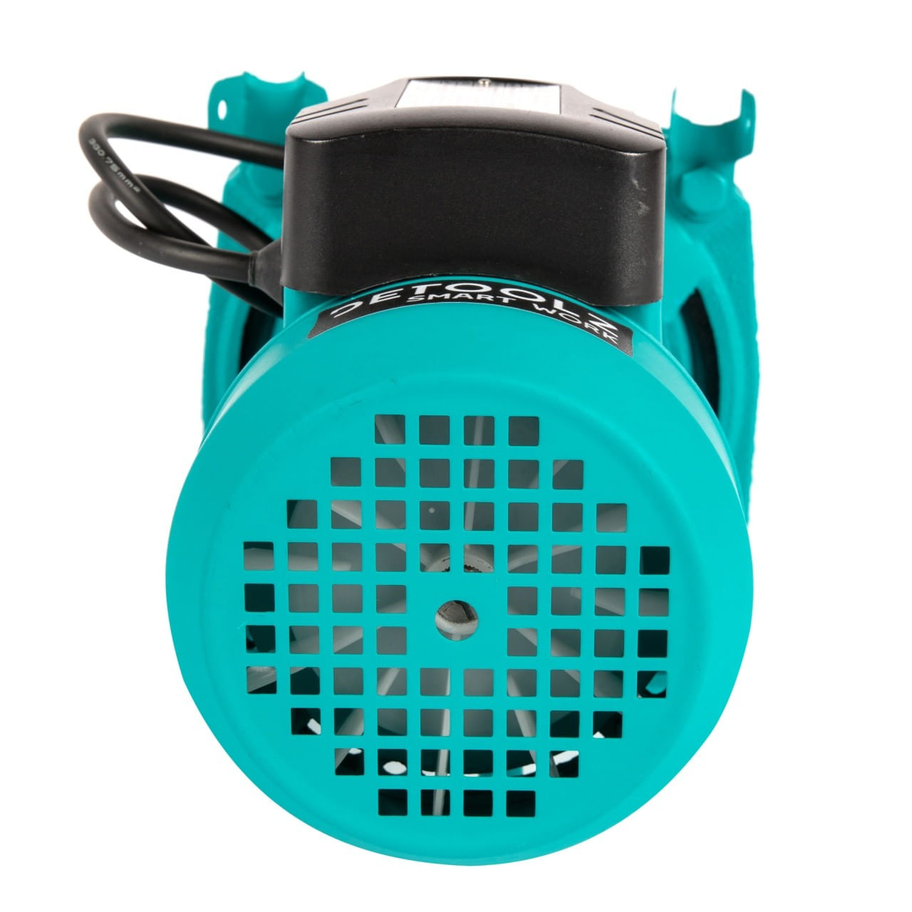 Pompa de suprafata detoolz, 0.75 kw, debit maxim 2800 l/h, inaltime maxima de pompare 43m, corp pompa fonta — imaginea 6