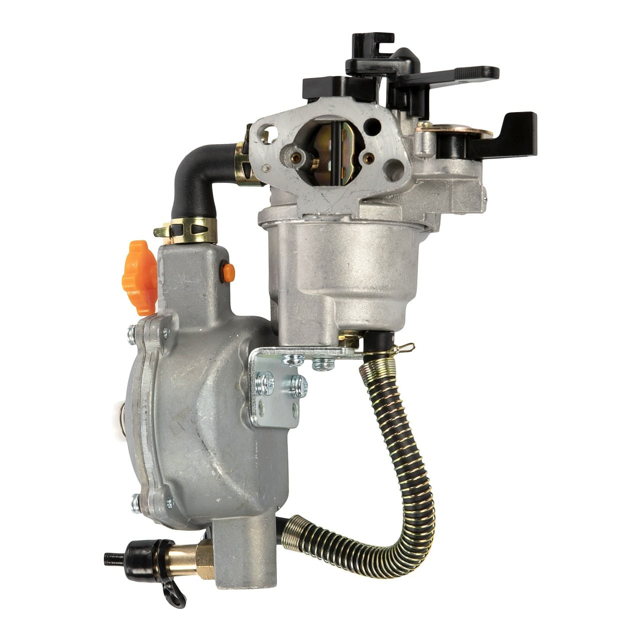 Kit conversie GPL-BENZINA MOTOPOM. 5.5hp 6.5hp 7HP — imaginea 3