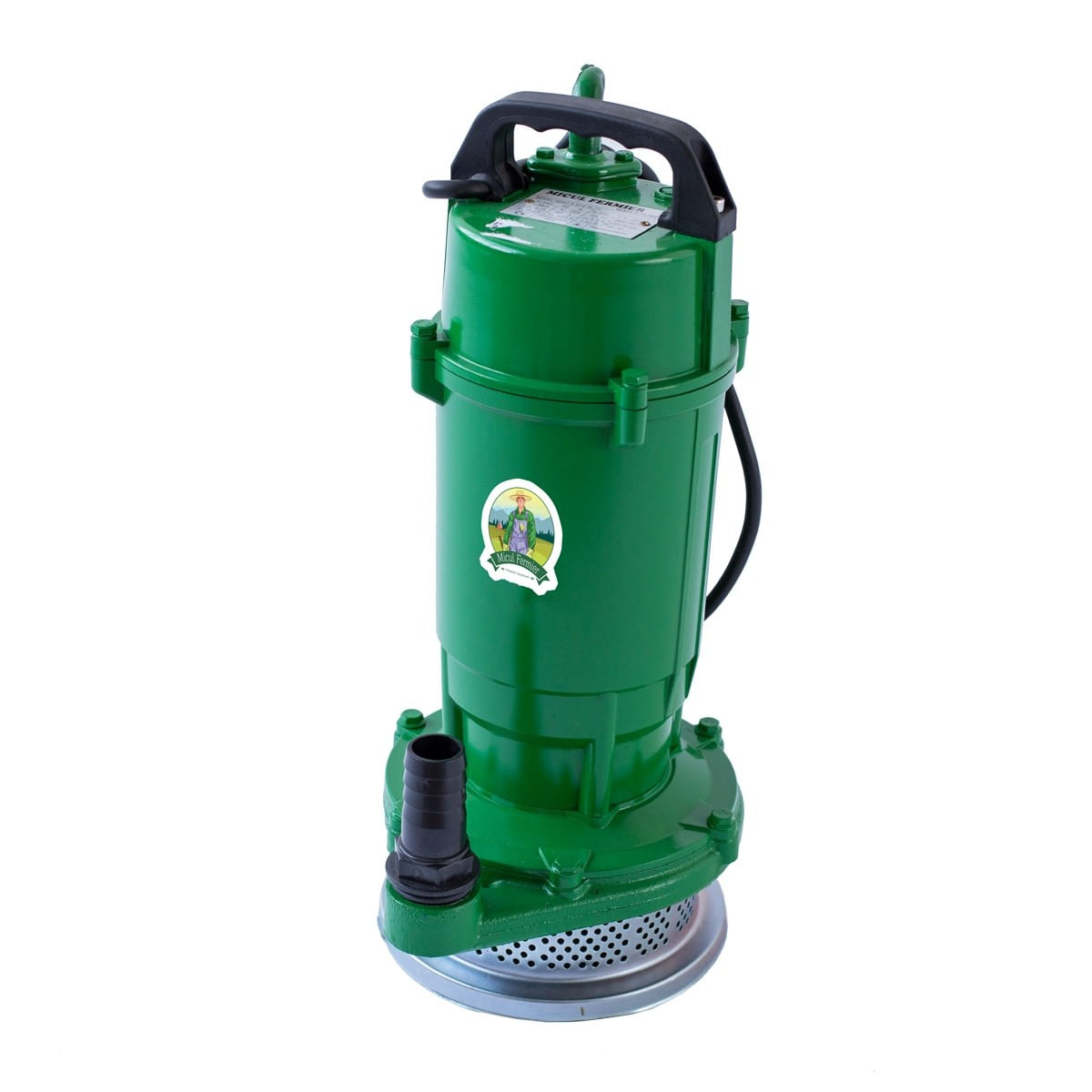 Pompa evacuare micul fermier, 0.75 kw, debit maxim 3900 l/h, inaltime maxima de pompare 32m, corp pompa fonta — imaginea 2