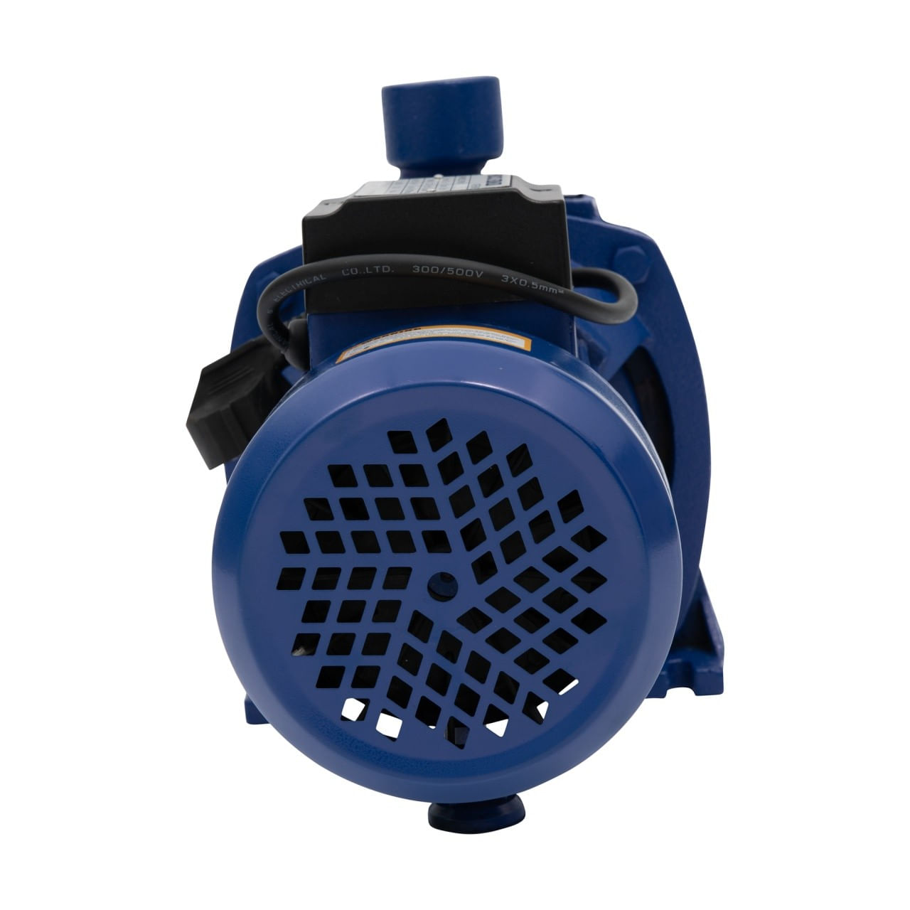 Pompa de suprafata micul fermier, 0.75 kw, debit maxim 6600 l/h, inaltime maxima de pompare 30m, corp pompa fonta — imaginea 3