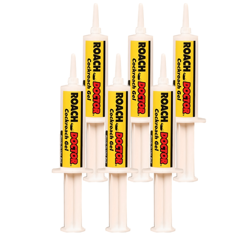 Set 6 buc Roach Doctor APF®- Repelent pentru Insecte si Ucigas de Gandaci cu Seringa — imaginea 5