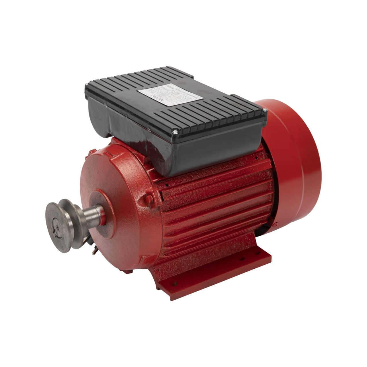 Motor electric micul fermier 2.5kw, 3000 rpm, carcasa fonta, Motor electric monofazat asincron, Utilizare durabila — imaginea 3