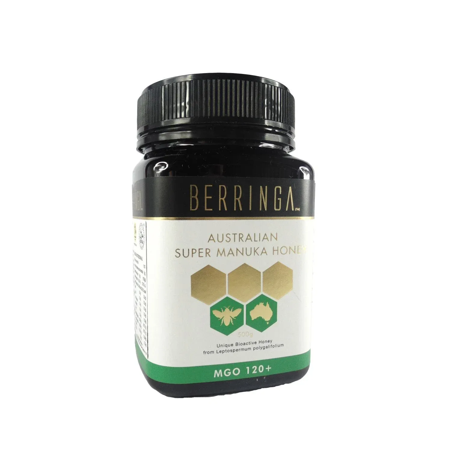 Miere de Manuka MGO 120+ 100%, 500g