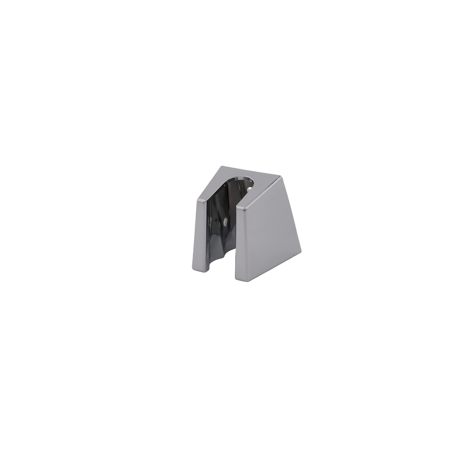 WAVE Z 09 – Baterie cada monocomanda din zinc cu para de dus FLOW — imaginea 2