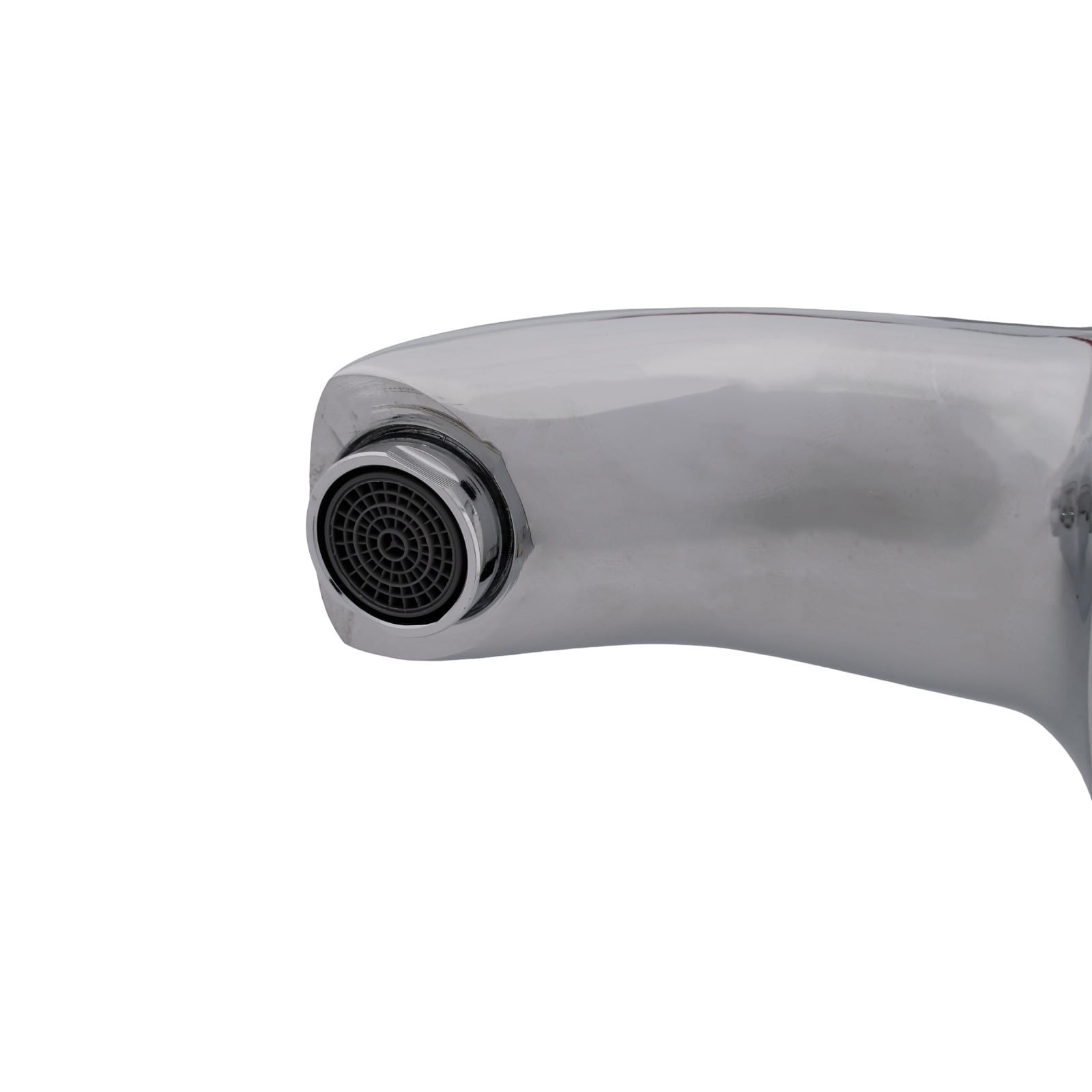 WAVE Z 09 – Baterie cada monocomanda din zinc cu para de dus FLOW — imaginea 4