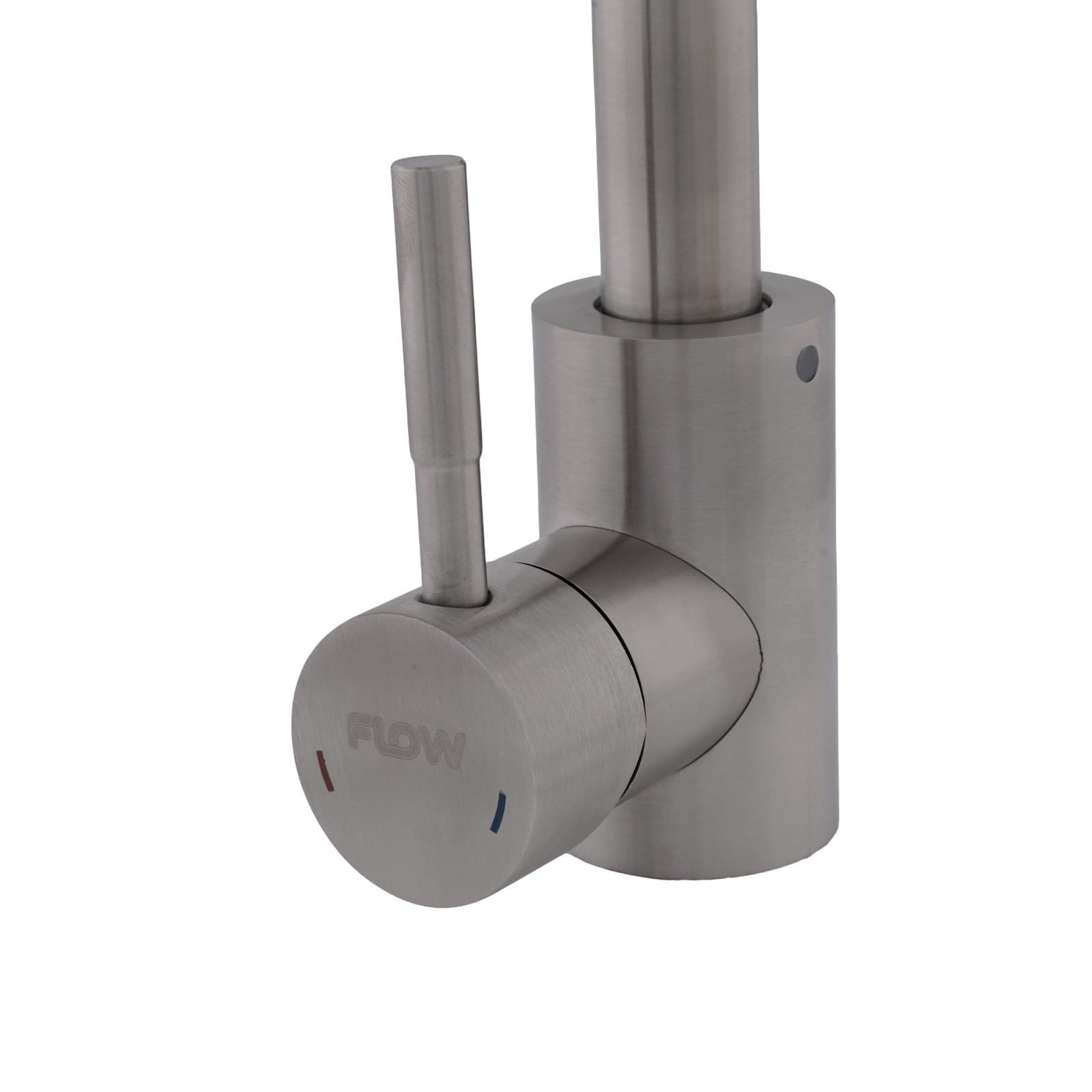 FB-01 C Baterie lavoar SUS 304 crom mat VITAL FLOW — imaginea 4