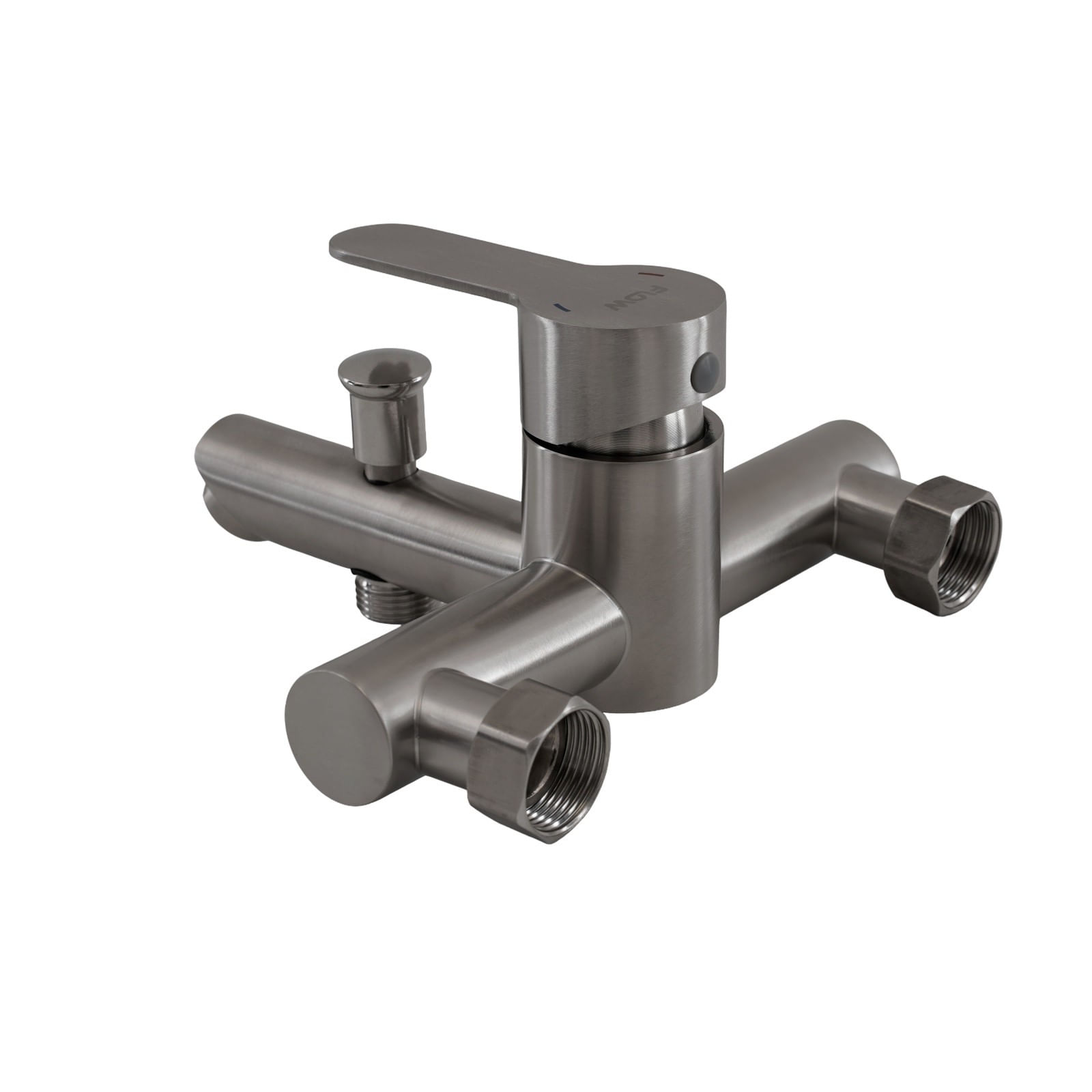 VITAL FB-09 – Baterie cada monocomanda din inox SUS 304 cu para de dus FLOW — imaginea 4