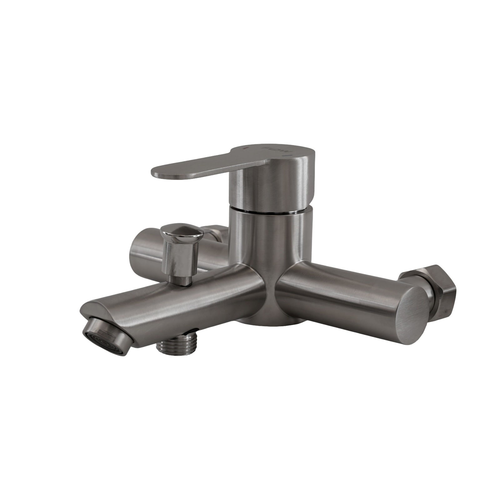 VITAL FB-09 – Baterie cada monocomanda din inox SUS 304 cu para de dus FLOW — imaginea 8