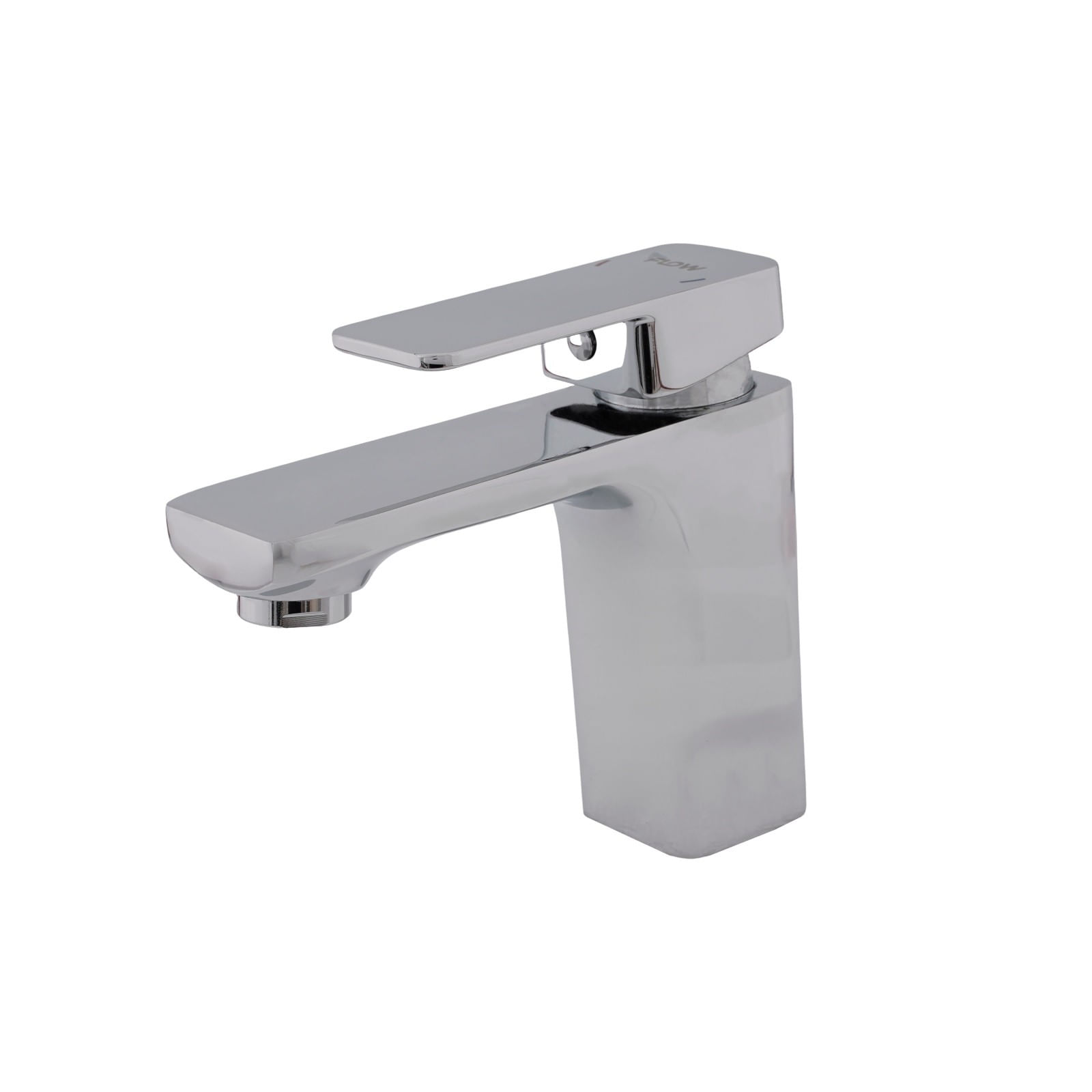 ELEGANCE Z 01 Baterie lavoar zinc crom ELEGANCE FLOW — imaginea 2