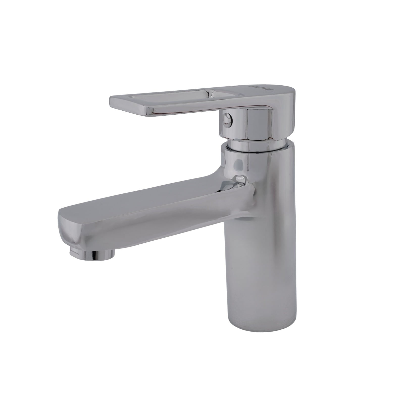 EDGE Z 01 Baterie lavoar zinc crom EDGE FLOW — imaginea 5
