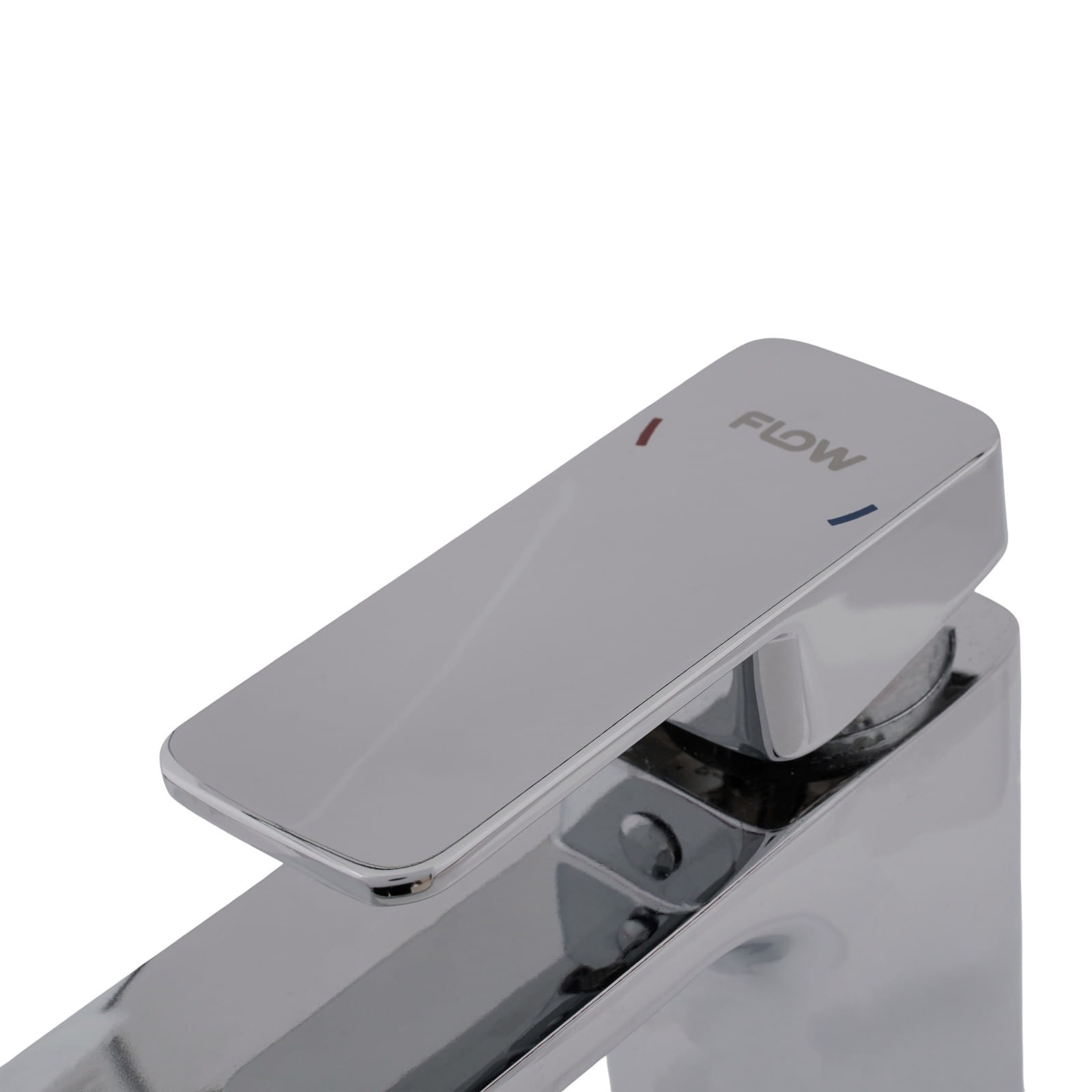 ELEGANCE Z 01 Baterie lavoar zinc crom ELEGANCE FLOW — imaginea 4