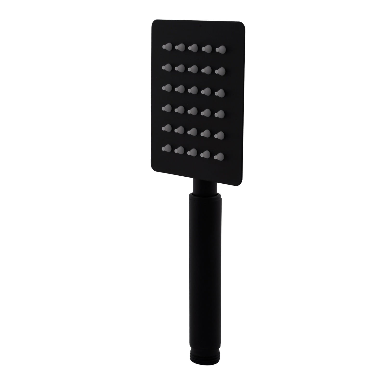 FB-09 Kub Black Baterie cada SUS 304 cu para de dus negru URBAN FLOW — imaginea 2