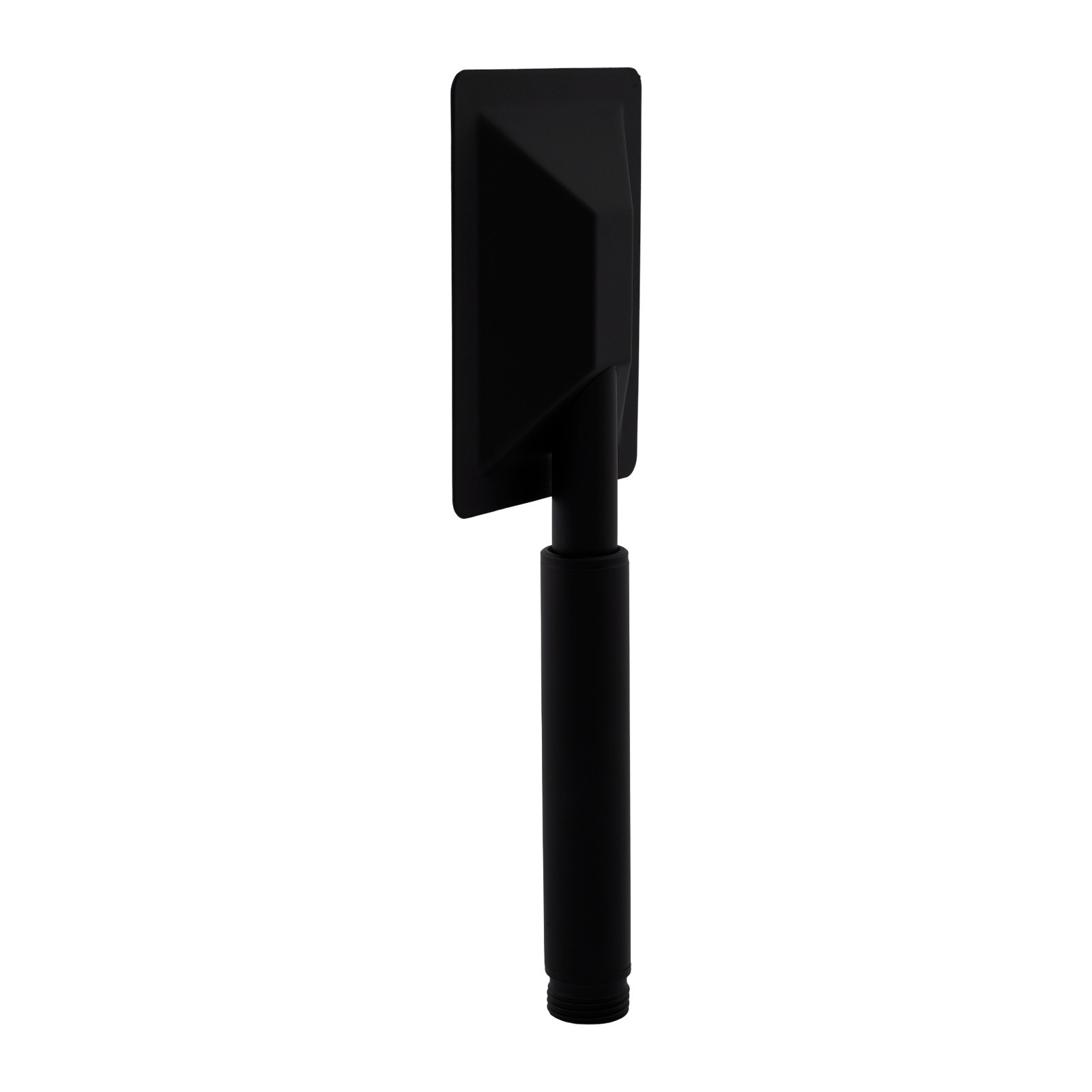 FB-09 Kub Black Baterie cada SUS 304 cu para de dus negru URBAN FLOW — imaginea 4