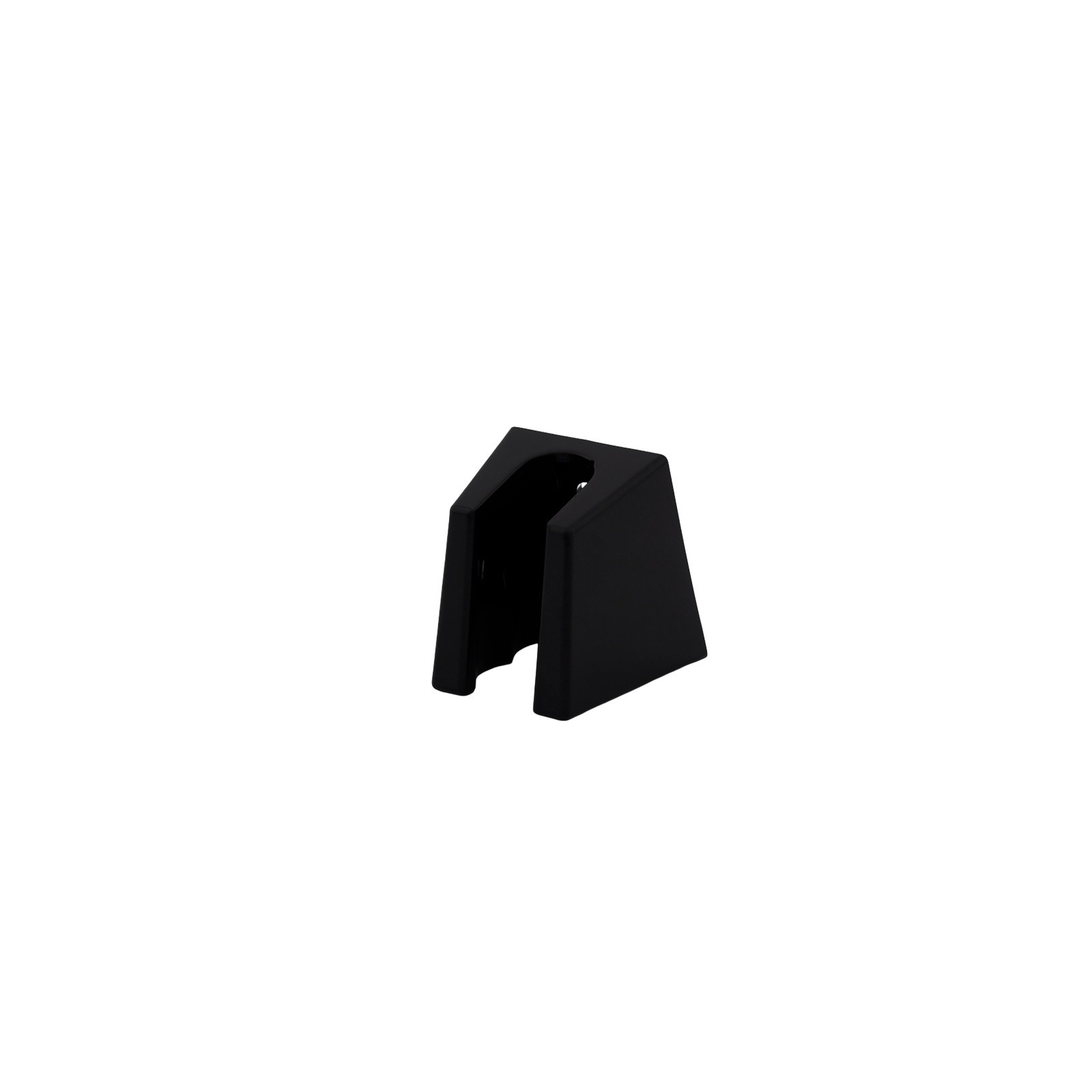 FB-09 Kub Black Baterie cada SUS 304 cu para de dus negru URBAN FLOW — imaginea 7