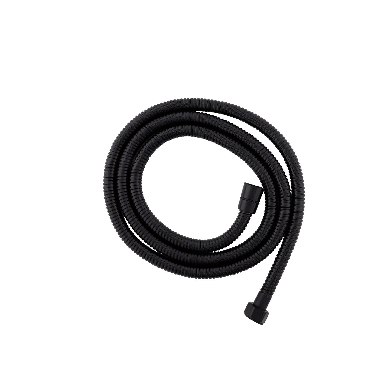 FB-09 Kub Black Baterie cada SUS 304 cu para de dus negru URBAN FLOW — imaginea 9