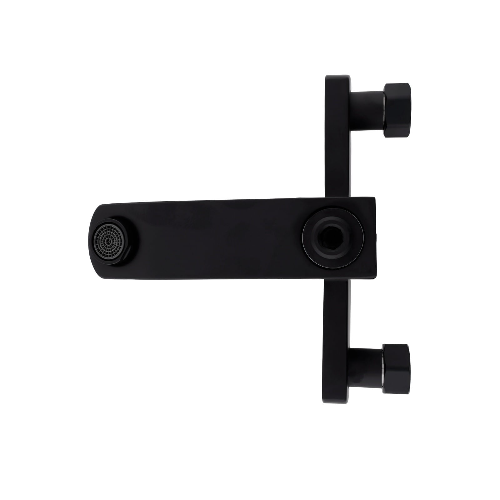 FB-09 Kub Black Baterie cada SUS 304 cu para de dus negru URBAN FLOW — imaginea 10