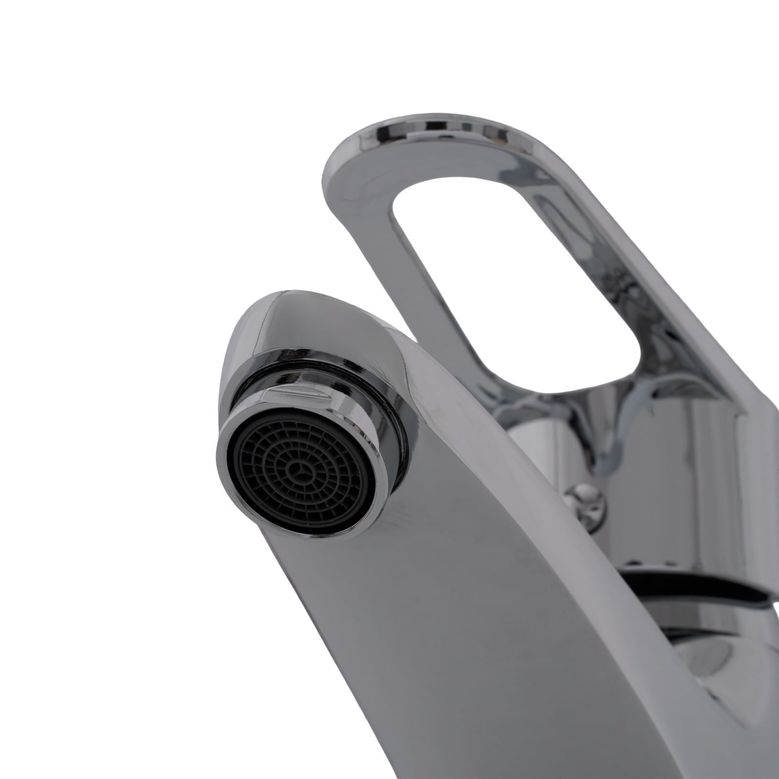ERA Z 01 Baterie lavoar zinc crom WAVE FLOW — imaginea 2