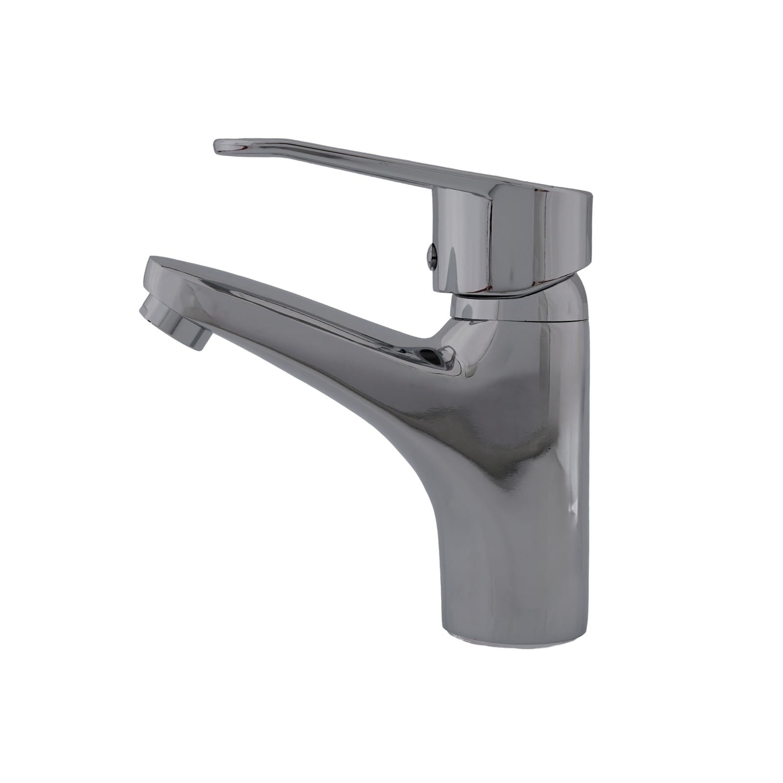 ERA Z 01 Baterie lavoar zinc crom WAVE FLOW — imaginea 4
