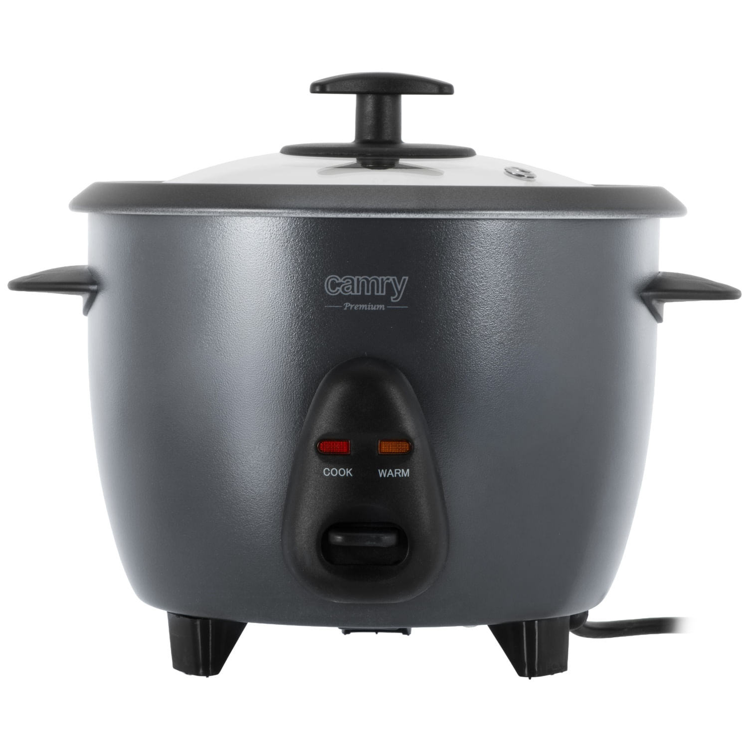 Oala de fiert orez Camry CR6419g, 1L, 400W, keep warm — imaginea 2