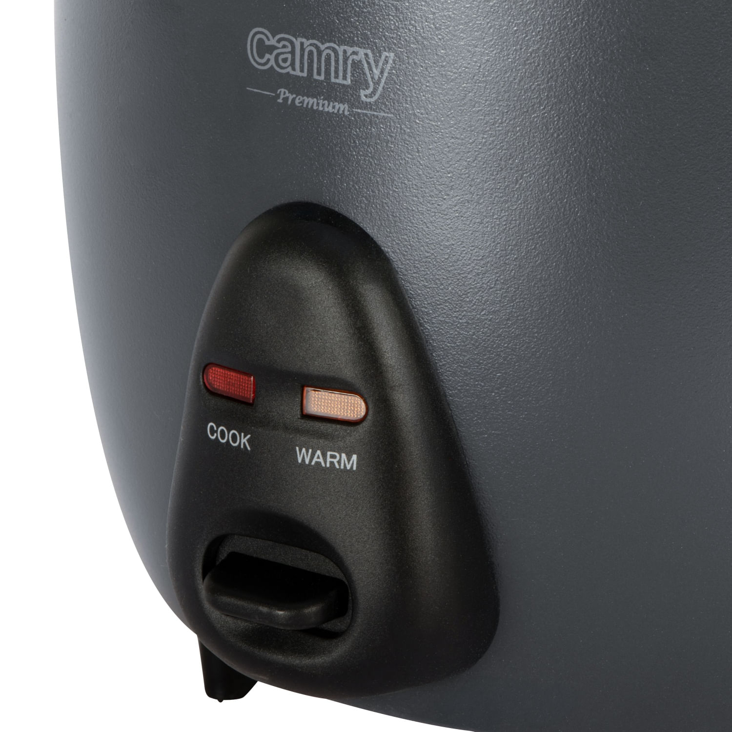 Oala de fiert orez Camry CR6419g, 1L, 400W, keep warm — imaginea 10