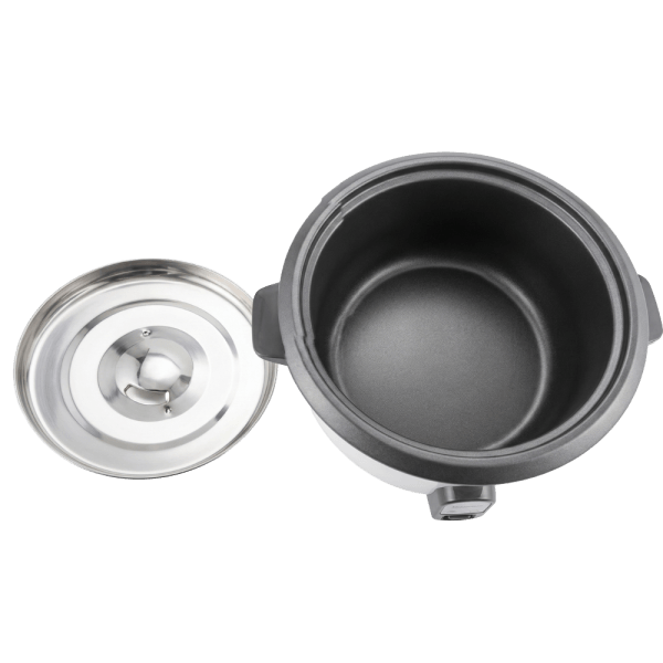 Oala de fiert orez Techwood TCR-4251, 4.2L, 1600W — imaginea 2