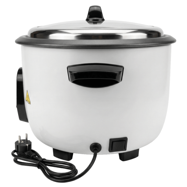 Oala de fiert orez Techwood TCR-4251, 4.2L, 1600W — imaginea 4