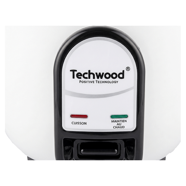 Oala de fiert orez Techwood TCR-4251, 4.2L, 1600W — imaginea 7