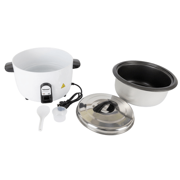 Oala de fiert orez Techwood TCR-4251, 4.2L, 1600W — imaginea 8