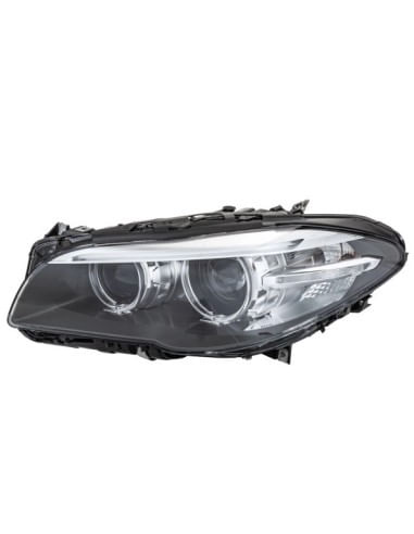 Far stanga pentru BMW Seria 5 F10/F11 cu Facelift fara AFS (2014 - 2017) COD 63117343911