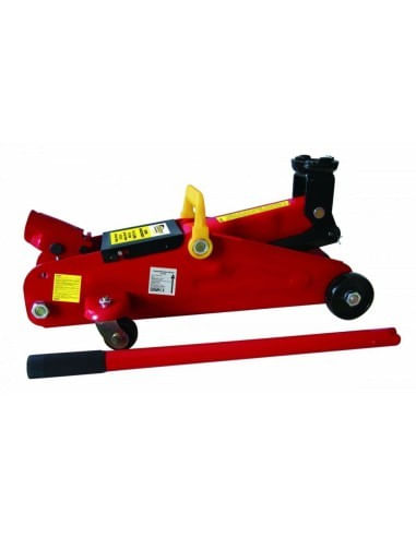 Cric Hidraulic Tip Crocodil Bottari 2T — imaginea 2