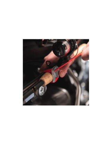 Chinga Cu Clema QUICKLOADER RR 500KG 4M X 25MM — imaginea 2