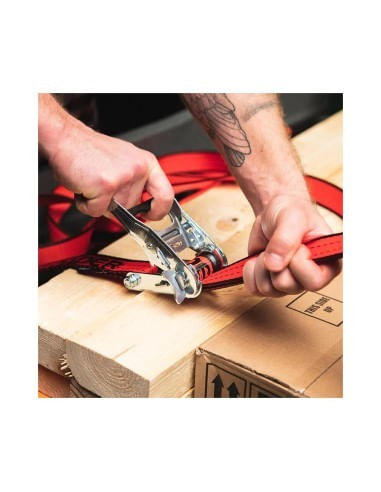 Chinga Cu Clichet QUICKLOADER Advantage Hybrid RR 1200KG 5.5M X 25MM — imaginea 3