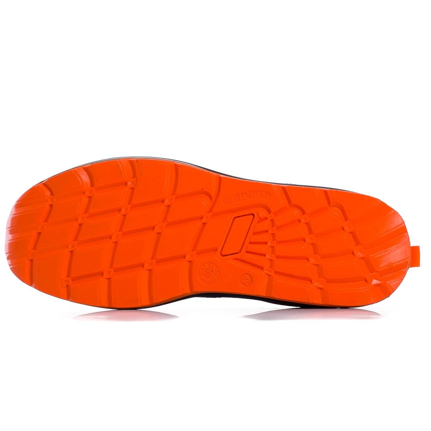 Pantofi de protectie TEXO S1 cu bombeu din otel Procera 41 — imaginea 2