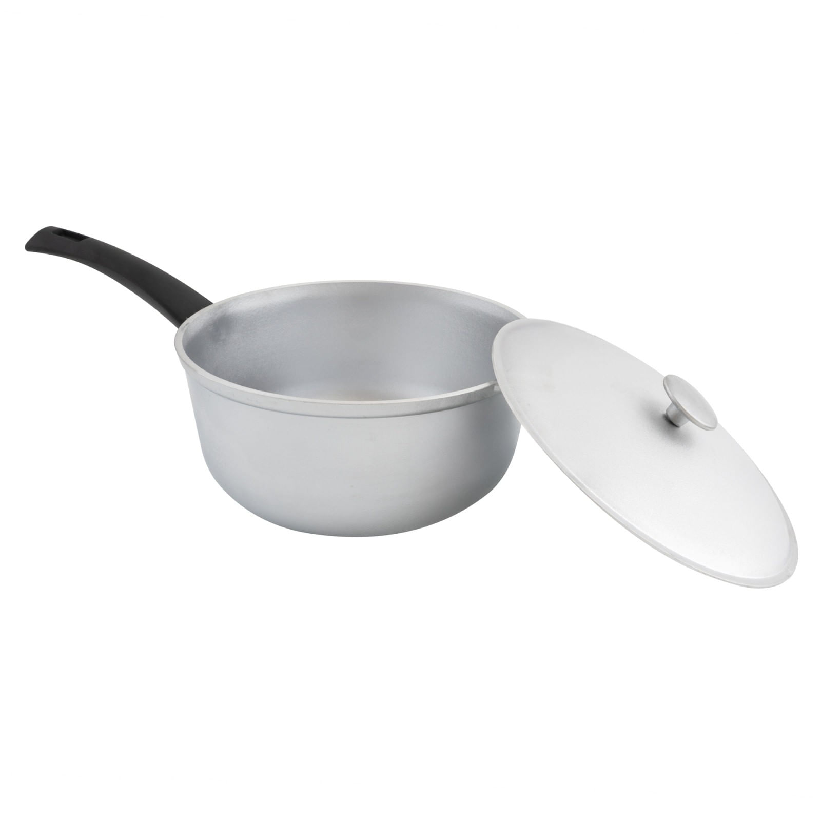 Ceaun din aluminiu alimentar capac si maner, capacitate 5 litri ELEFANT — imaginea 2
