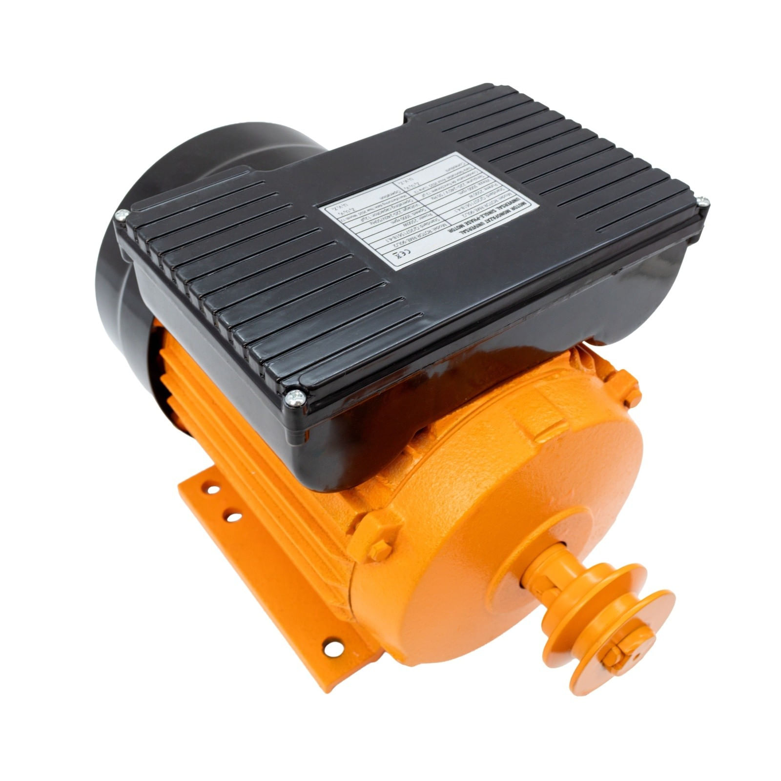 Motor electric monofazat universal ROTOR RME802-2, 1.3 kW, — imaginea 4