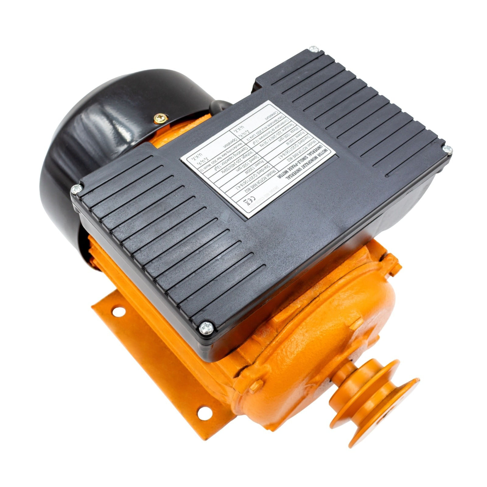 Motor electric monofazat universal ROTOR RME802, 1.3 kW — imaginea 2