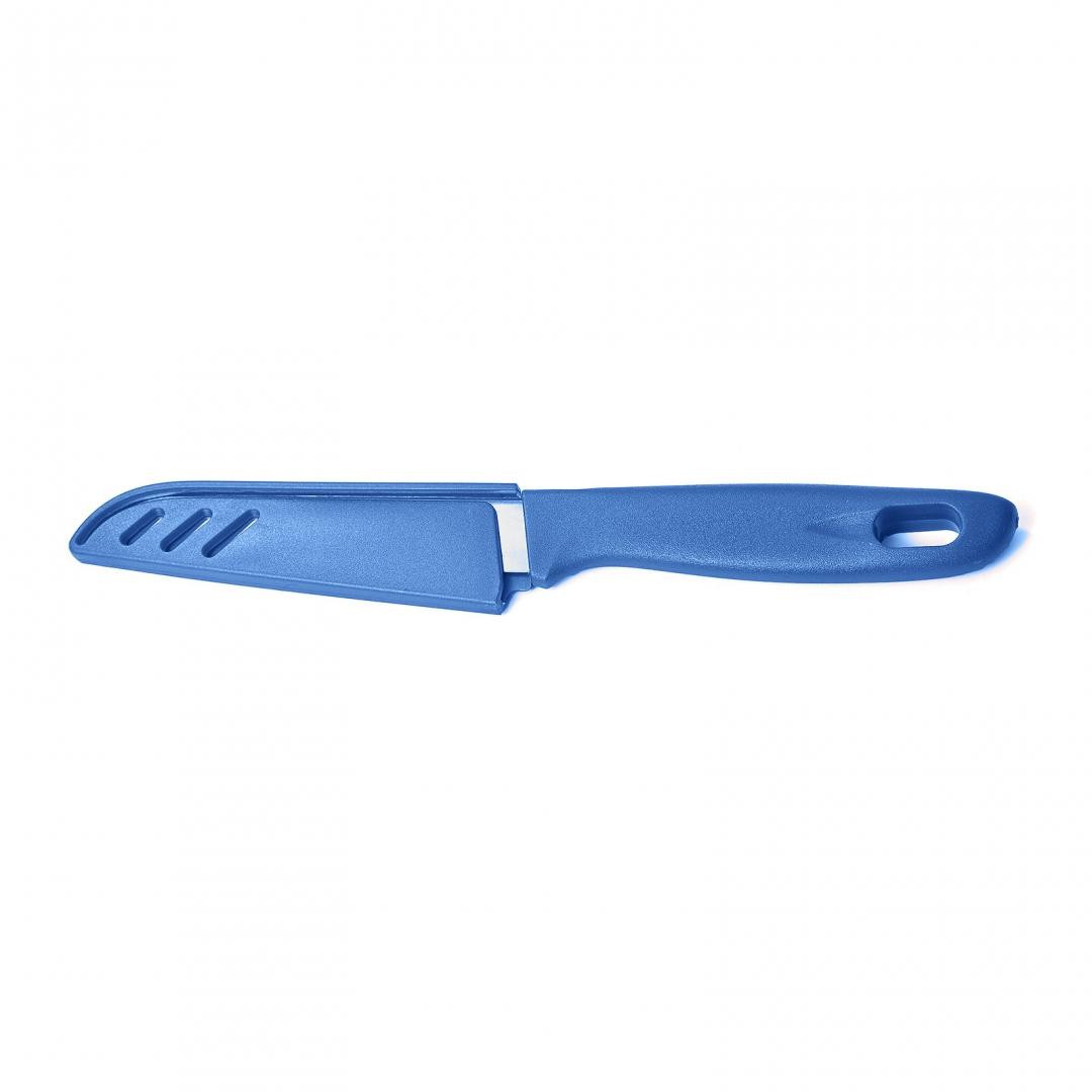 Cutit cu teaca 9.5 cm , albastru — imaginea 2