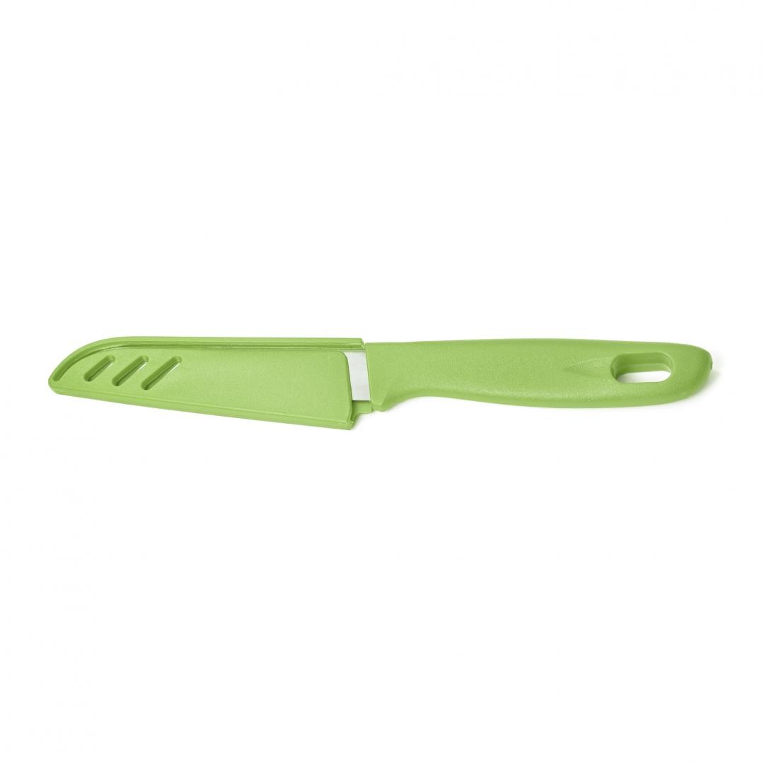 Cutit cu teaca 9.5 cm, verde — imaginea 2