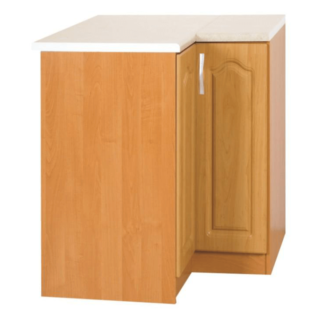 Cabinet de bucatarie, inferior, dreapta, anin, LORA MDF NEW KLASIK S90/90